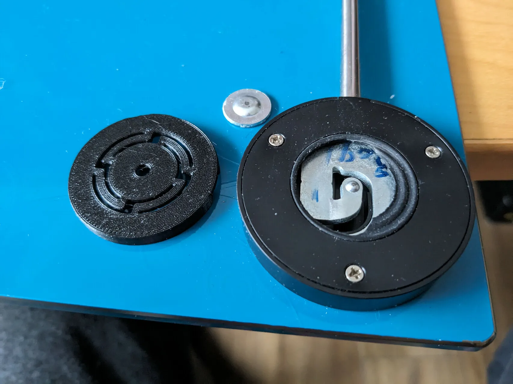 Tiêu đề Chân cân clarus bs-107 Tóm tắt Chân cân clarus bs-107 St