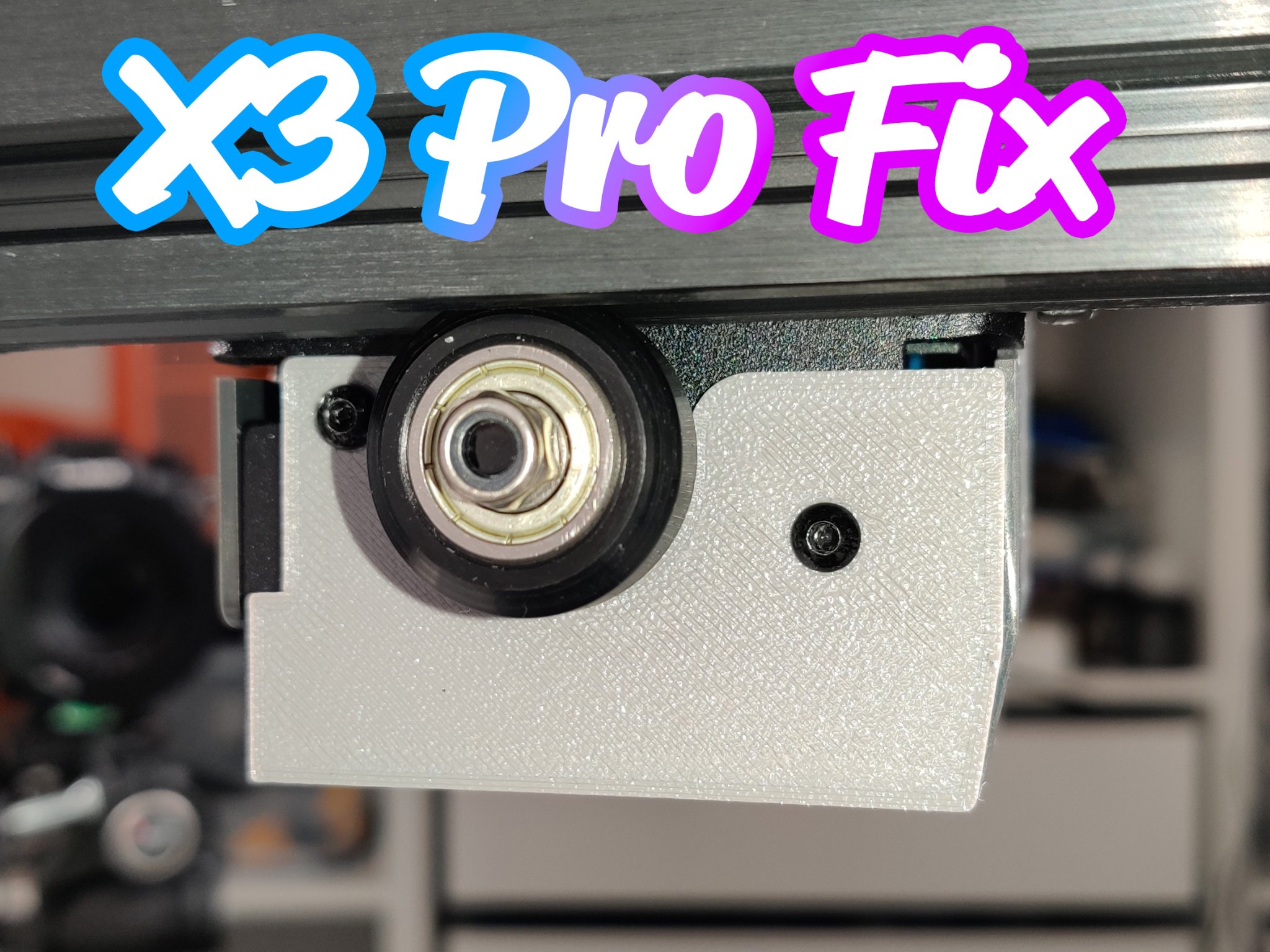 Tiêu đề Sửa lỗi làm sạch vòi phun Artillery Sidewinder X3 Pro purg