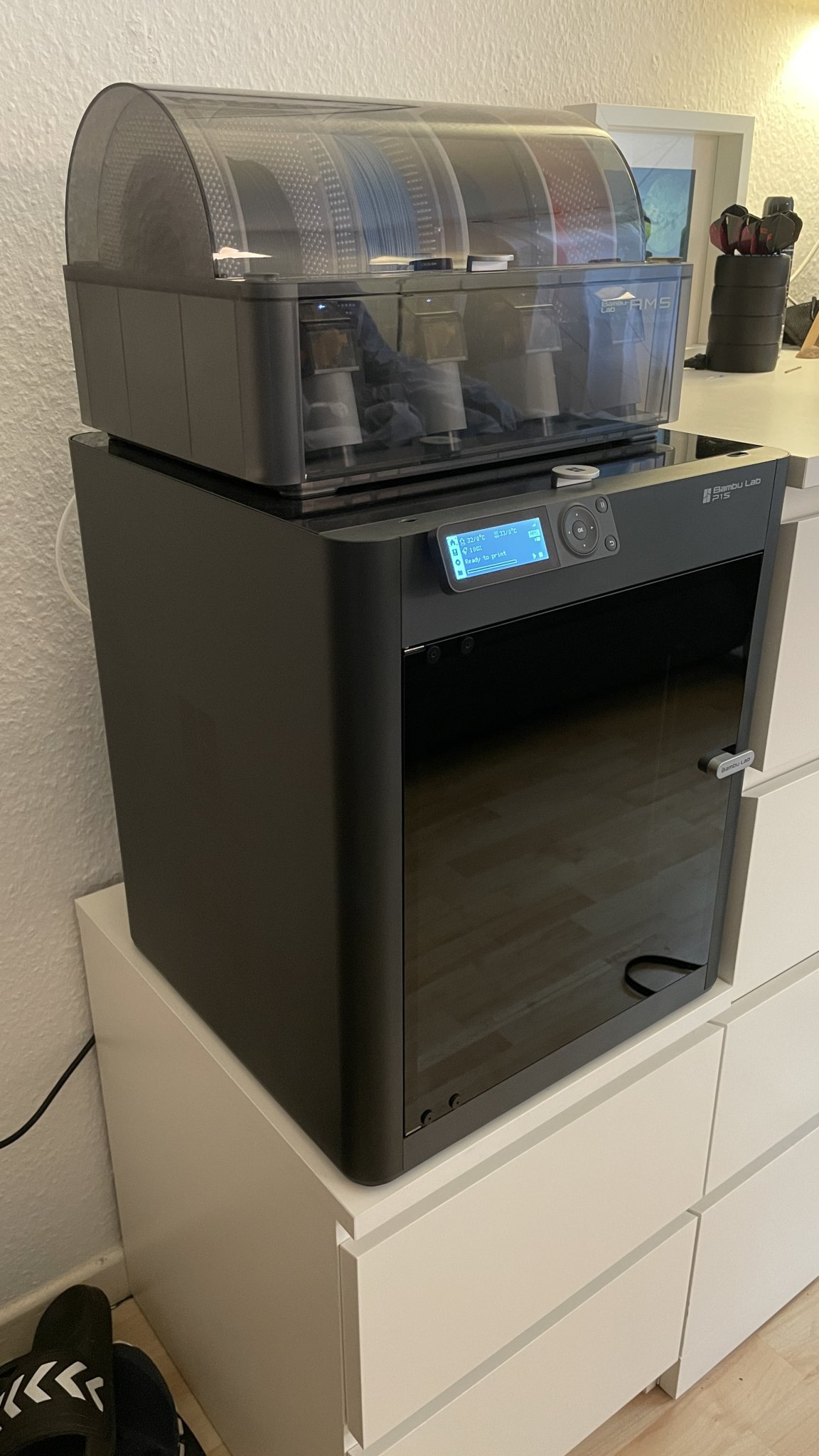 IKEA Malm Poopshoot to drawer