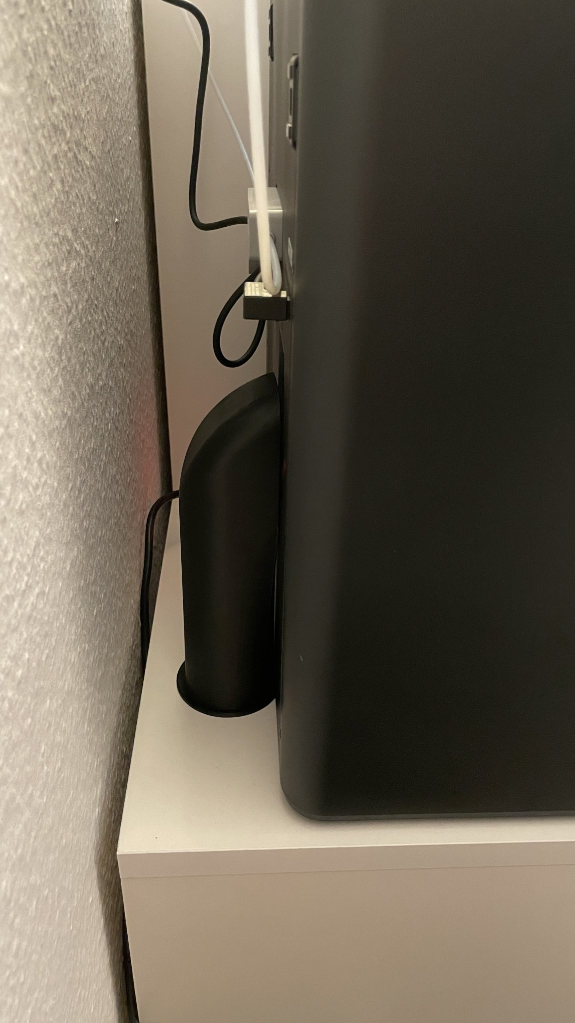 IKEA Malm Poopshoot to drawer