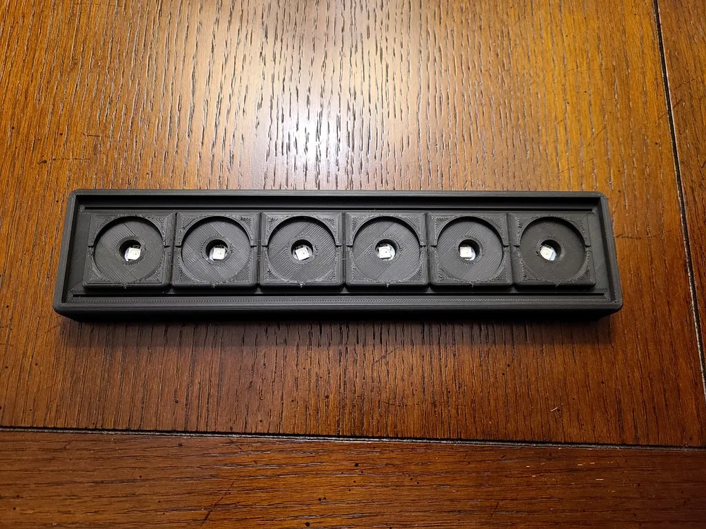 Giá Đỡ Tinh Thể Kyber - Star Wars Galaxy's Edge - Phiên Bản 3, 6 và 7 Khe