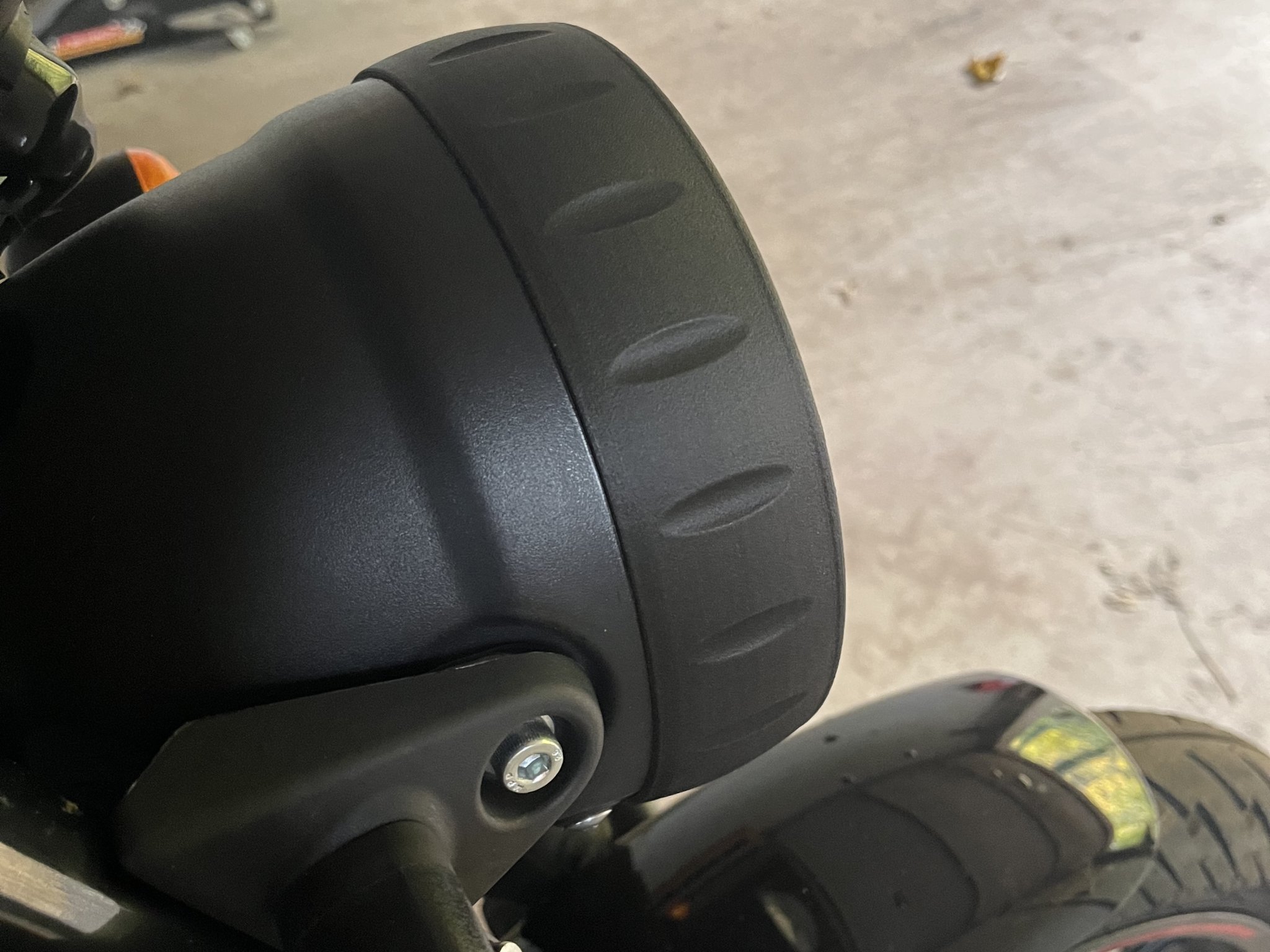 Tiêu đề Mod đèn pha LED cho Royal Enfield Hunter 350 mod 232022 Tóm