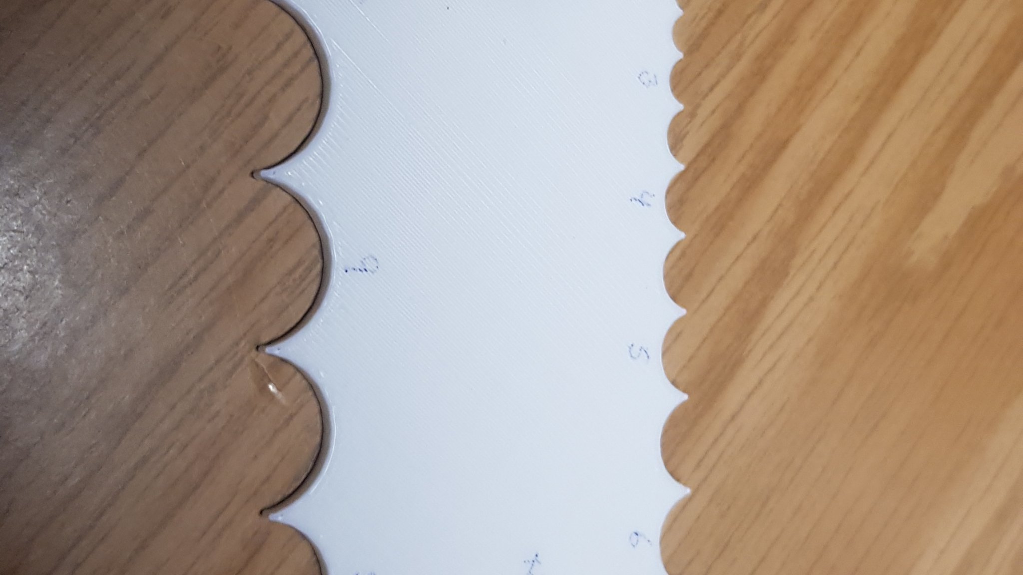 Tiêu đề Radius Schablone Tóm tắt Einfache Schablone zum Messen DANH