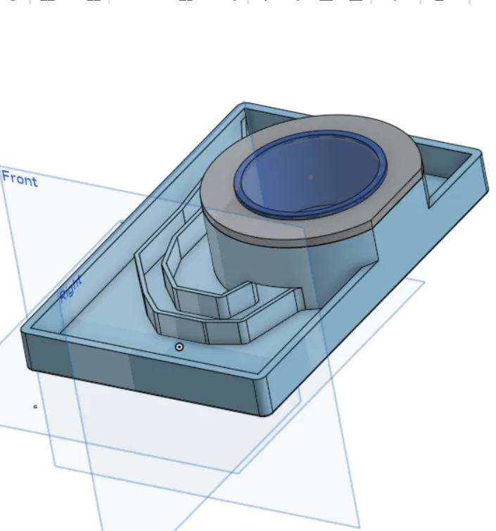 Chậu Cây Vườn Thiền Tự Tưới Nước