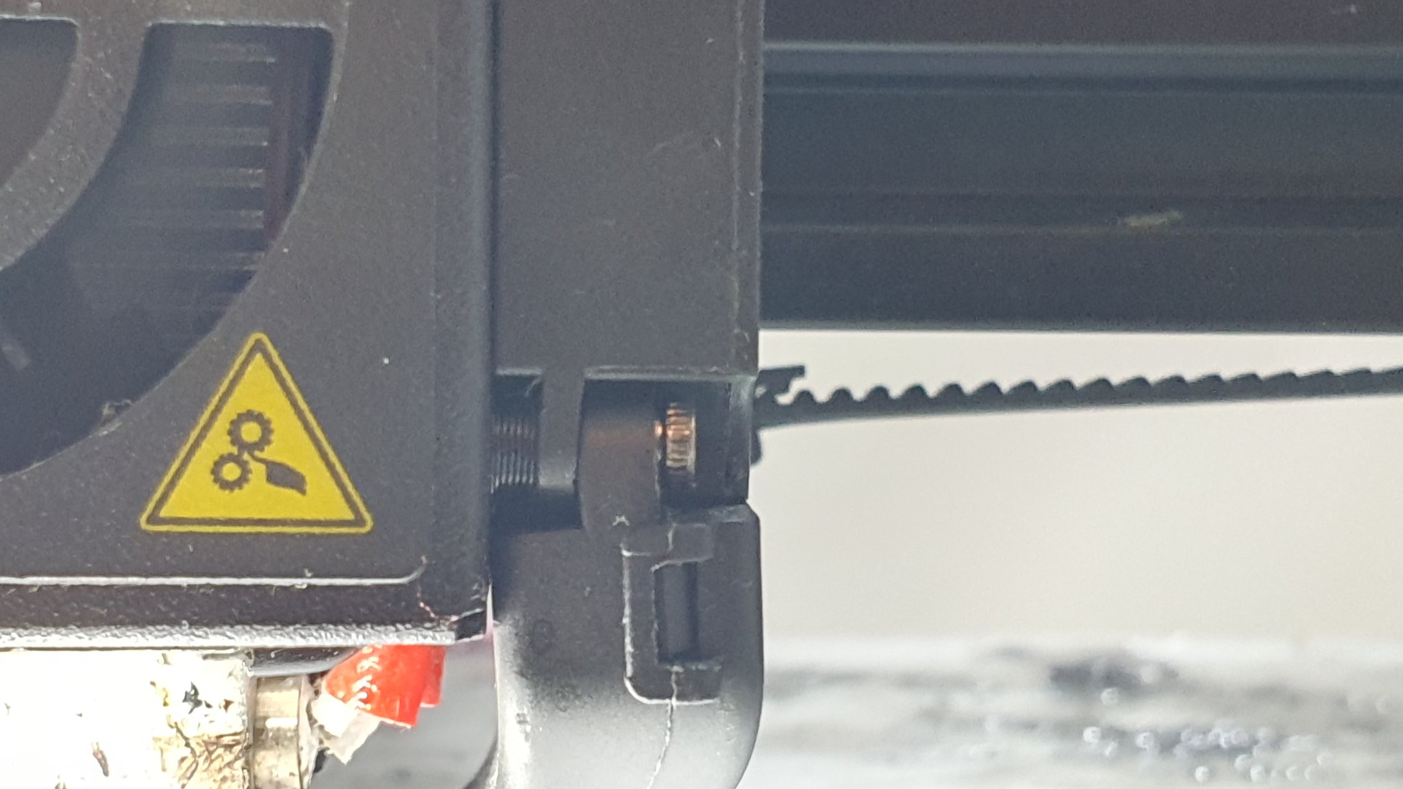 Tiêu đề Spessore ventola di raffreddamento Anycubic mega zero Tóm tắt