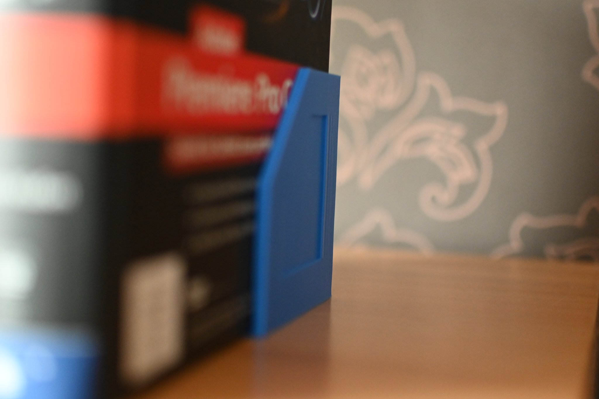 Tiêu đề Bookend - Buchstütze Tóm tắt Bookend - Buchstütze Danh mụ