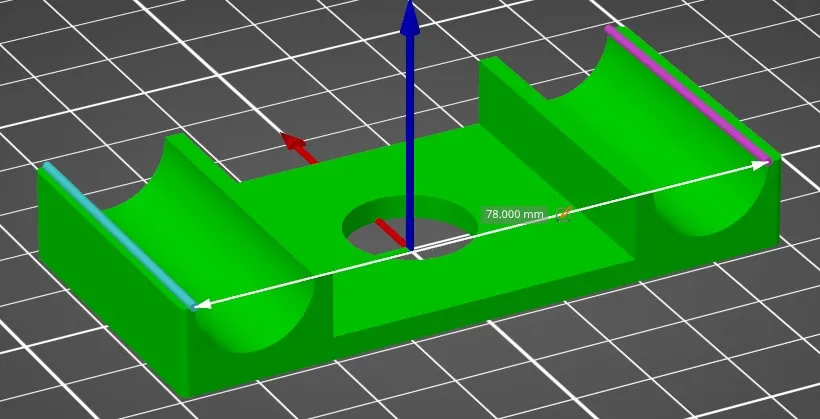Duschablage für Handtuchhalterung/Shower Shelf on Towel Holder