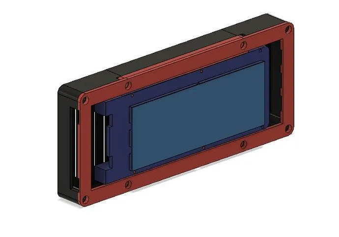 Flycolor Flydragon 150A Mount for Foil Assist Box