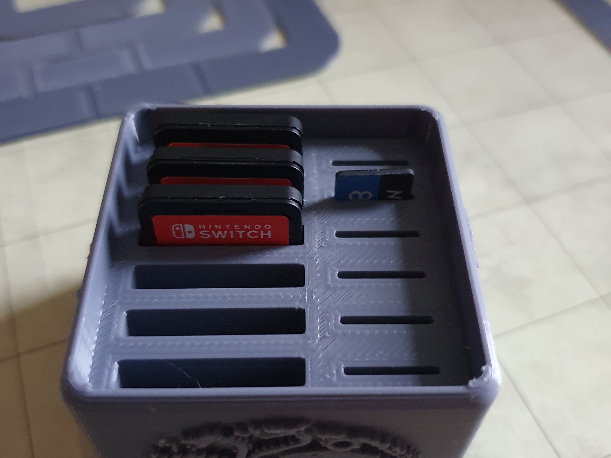 Tiêu đề Giá đỡ hộp mực chuyển đổi Game of Thrones Tóm tắt