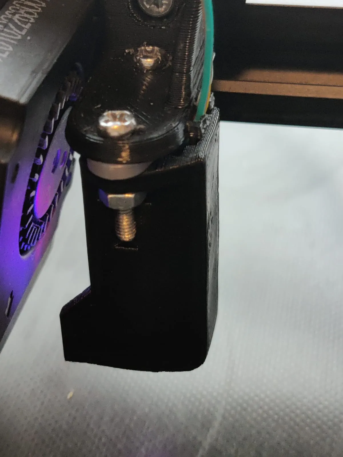 Tiêu đề Vỏ cảm biến BLTouch kiểu dáng đẹp Tổng hợp Mệt