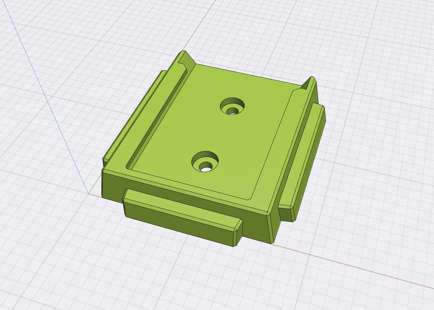 Ryobi 40 Volt Battery Wall Mount