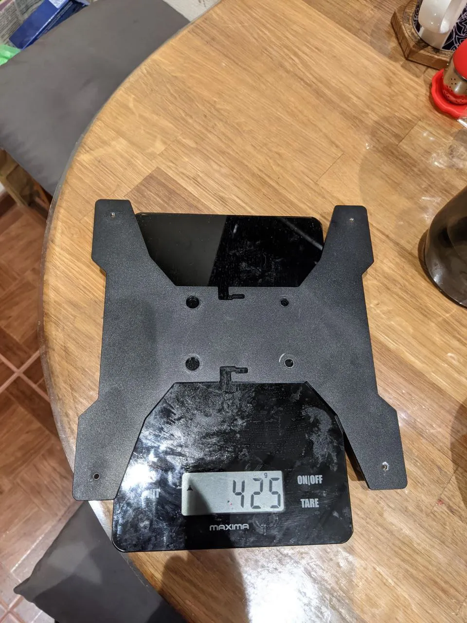 Tiêu đề Xe đẩy nhẹ Anycubic Kobra 1 Tóm tắt Xe được phay CNC