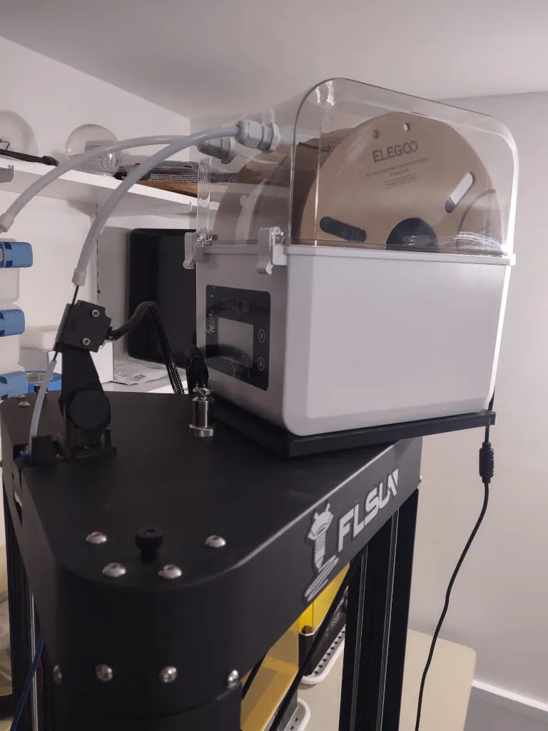 Tiêu đề Bệ sấy FLSUN QQ-S Pro Sovol SH-01 Tóm tắt Mẫu này là b