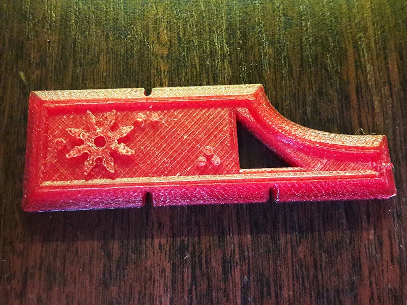 Thước đo lấy cảm hứng từ công cụ chiến đấu