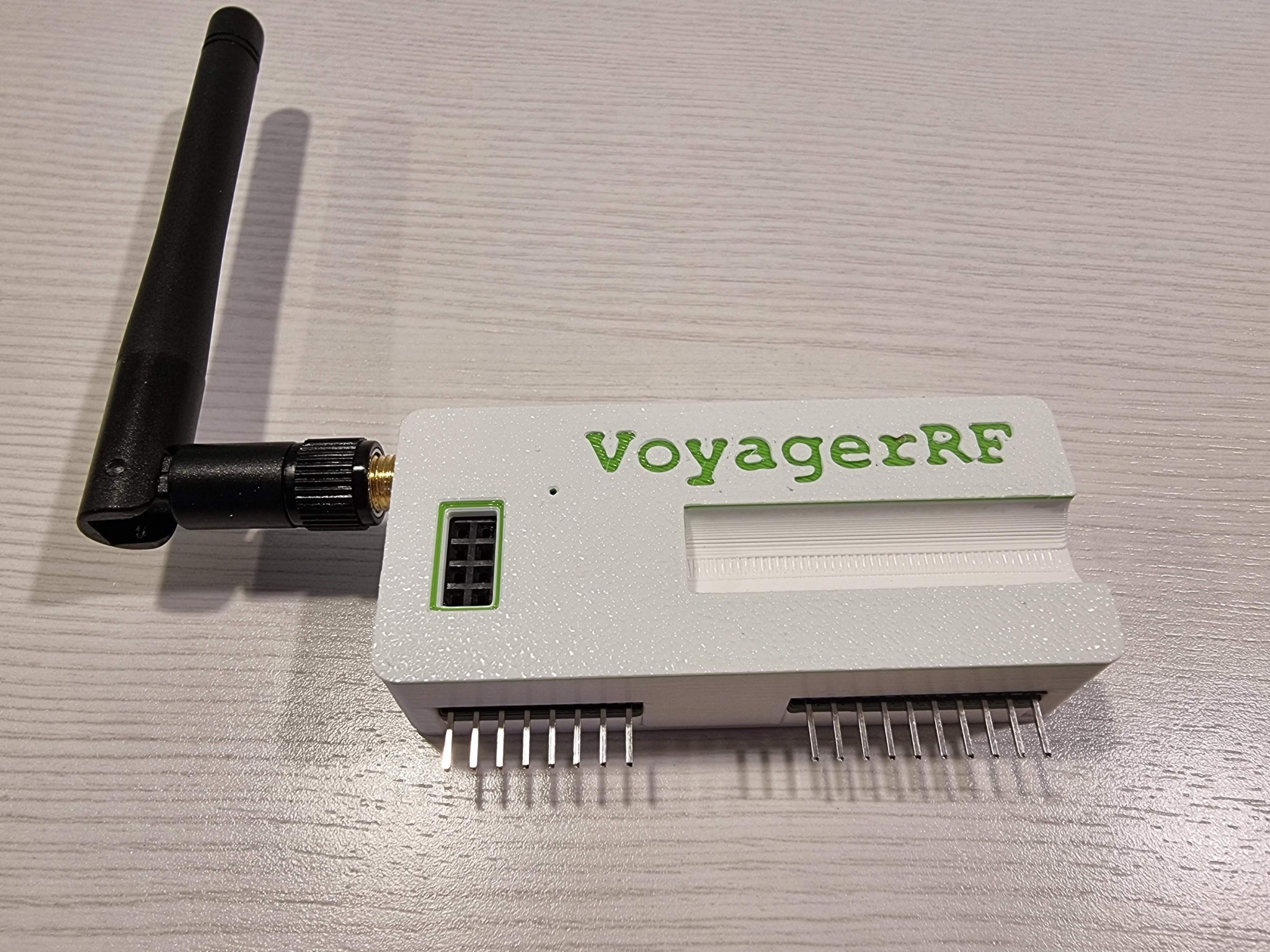 VoyagerRF case [ESP32Marauder for Flipper Zero]