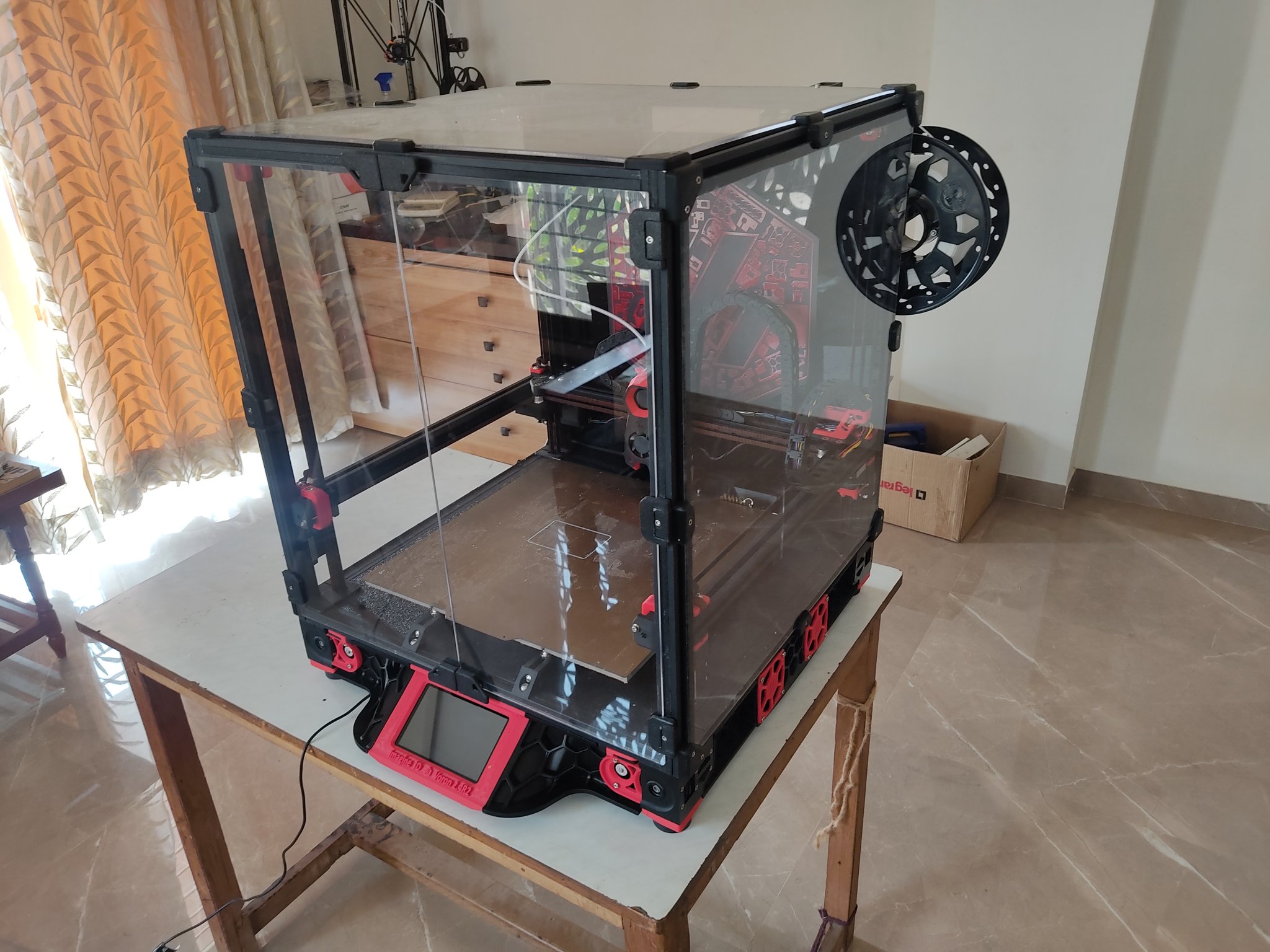 Tiêu đề Giá treo màn hình BTT HDMI5 cho Voron 24 Tóm tắt Đây là