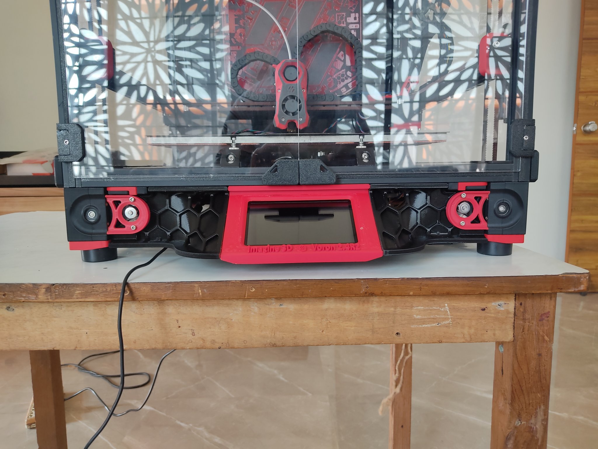 Tiêu đề Giá treo màn hình BTT HDMI5 cho Voron 24 Tóm tắt Đây là