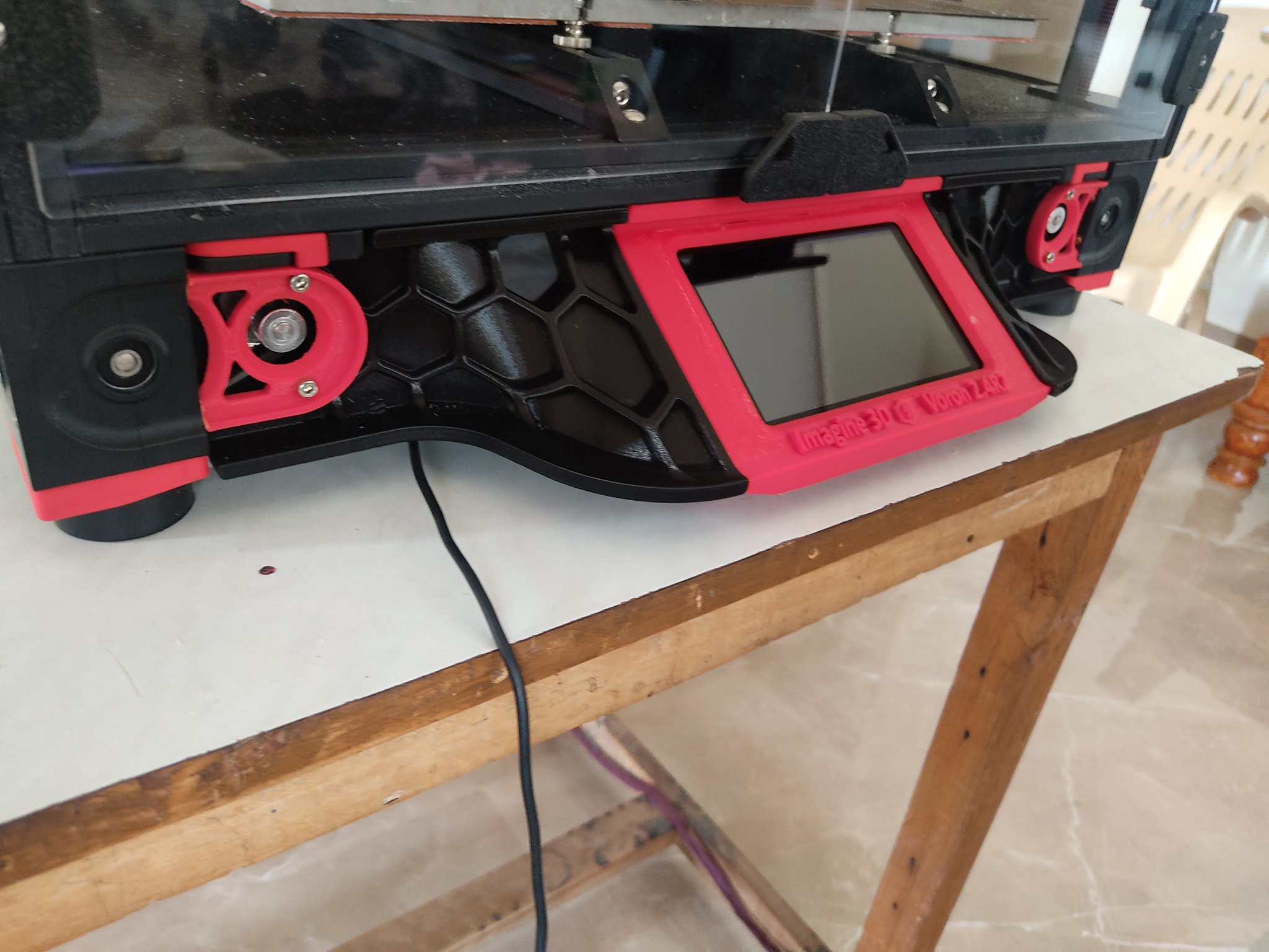 Tiêu đề Giá treo màn hình BTT HDMI5 cho Voron 24 Tóm tắt Đây là