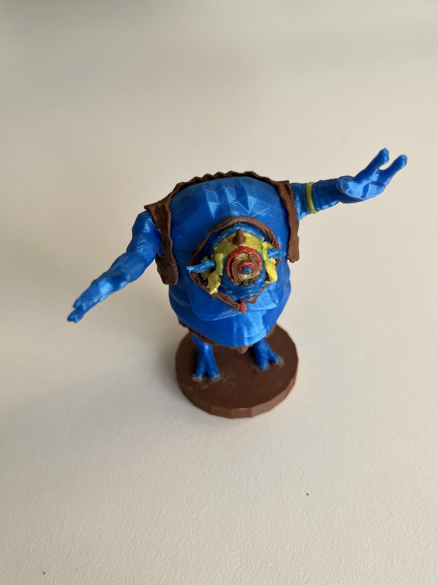 Tiêu đề Zelda Hiox có đáy cho tag125 Tóm tắt Tôi đã thêm phần