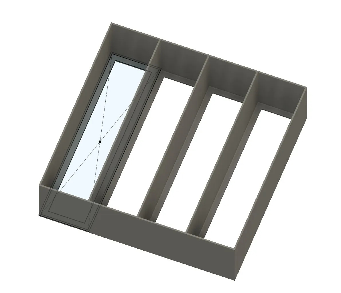 Tiêu đề Giá đỡ ổ cứng HDD 35 x 4 Tóm tắt Chiều rộng 257