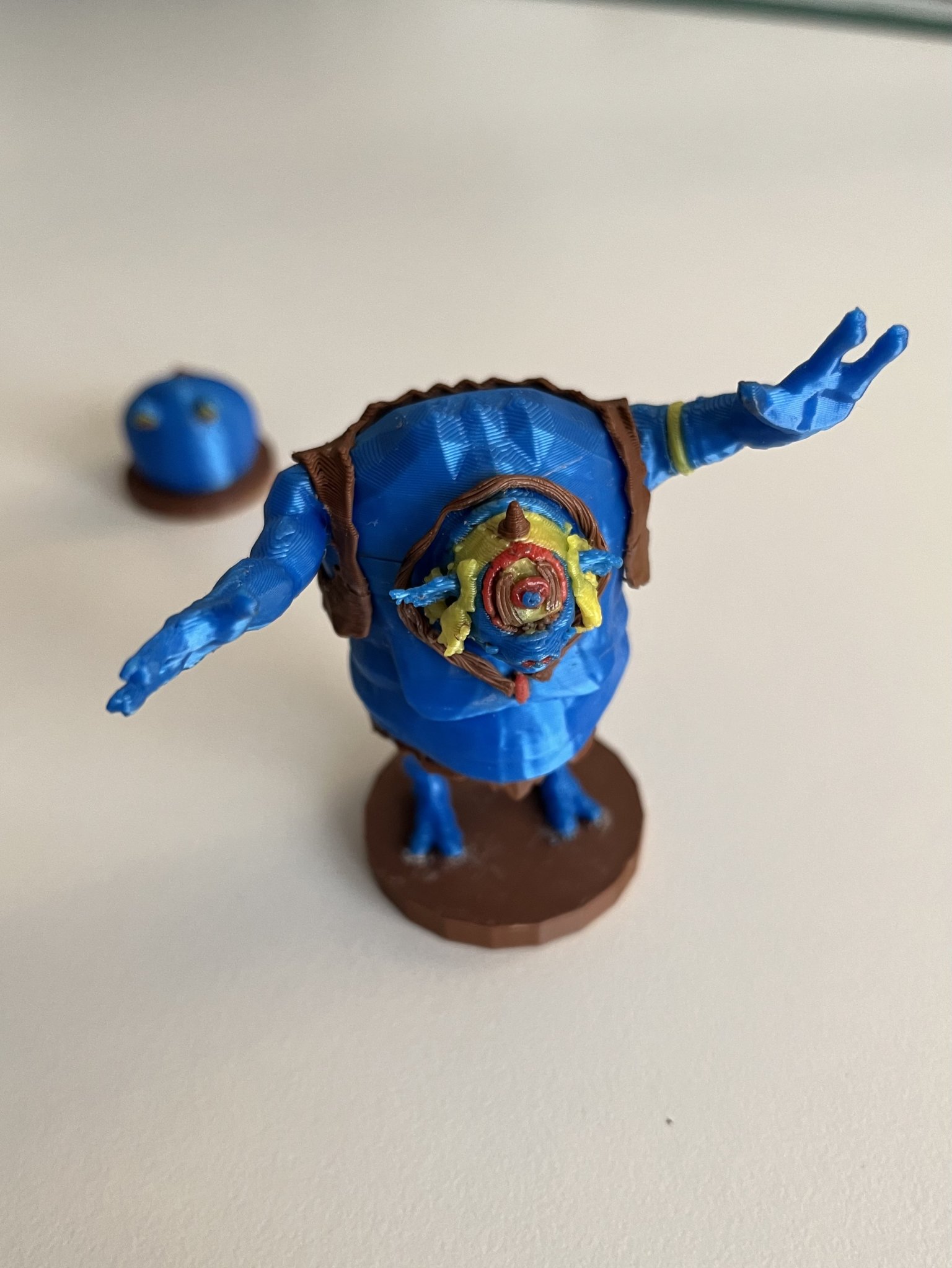 Tiêu đề Zelda Hiox có đáy cho tag125 Tóm tắt Tôi đã thêm phần