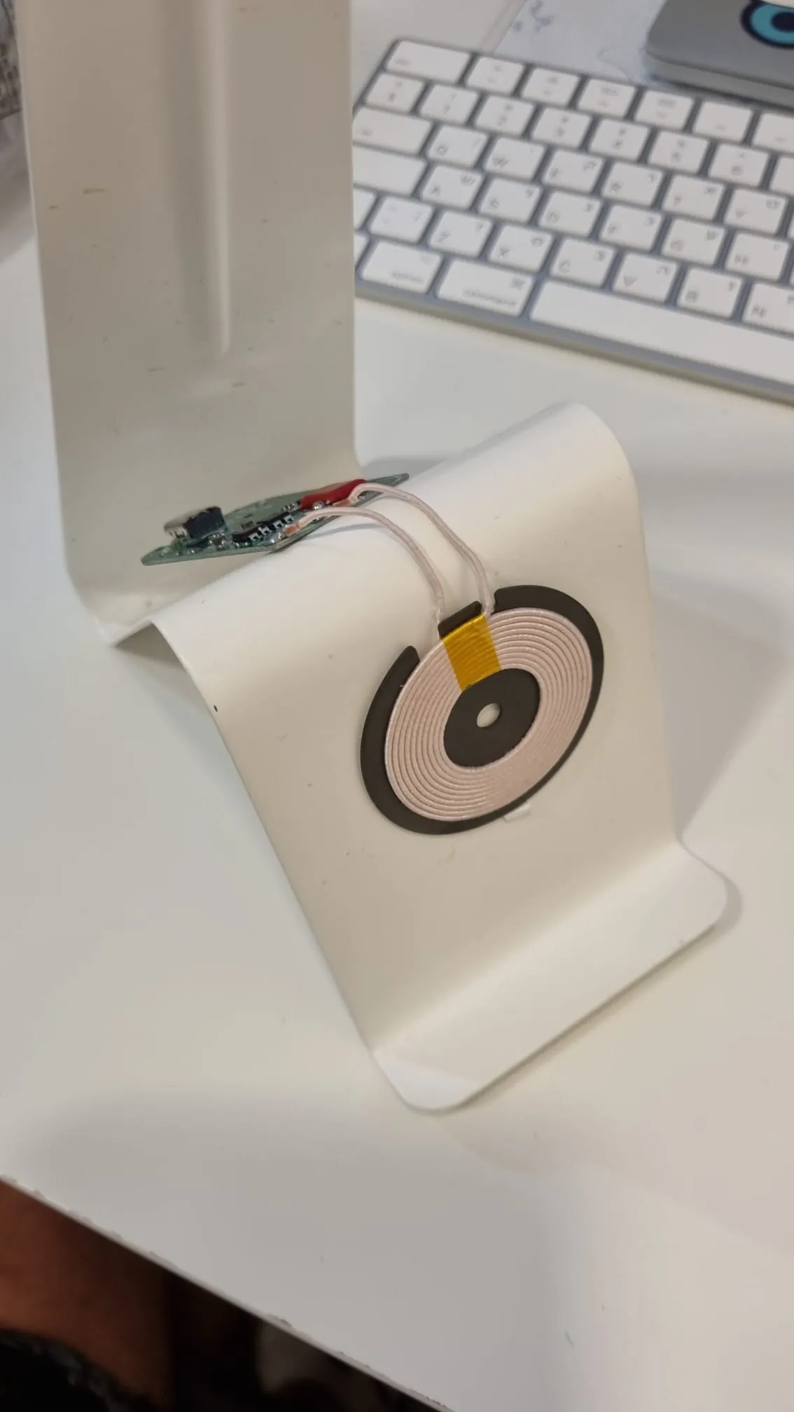 Tiêu đề Sạc không dây IKEA Mojlighet Tóm tắt mod sạc không dây