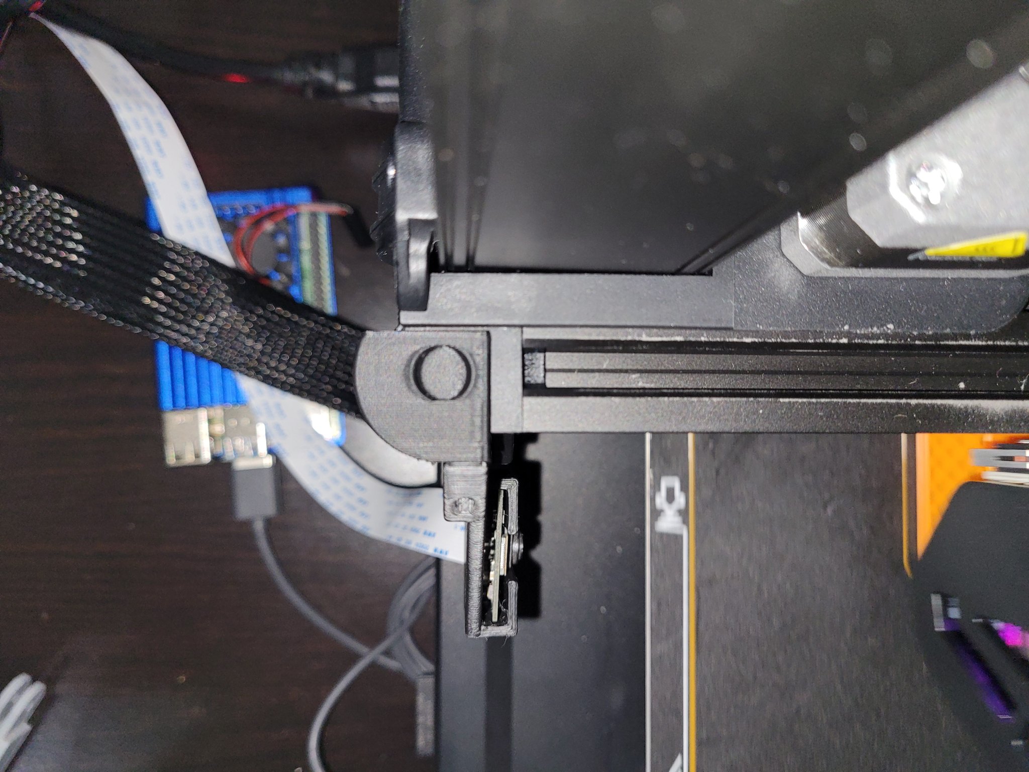 Tiêu đề Giá đỡ máy ảnh Ender 3 V3 SE Tóm tắt Cải tiến Ender