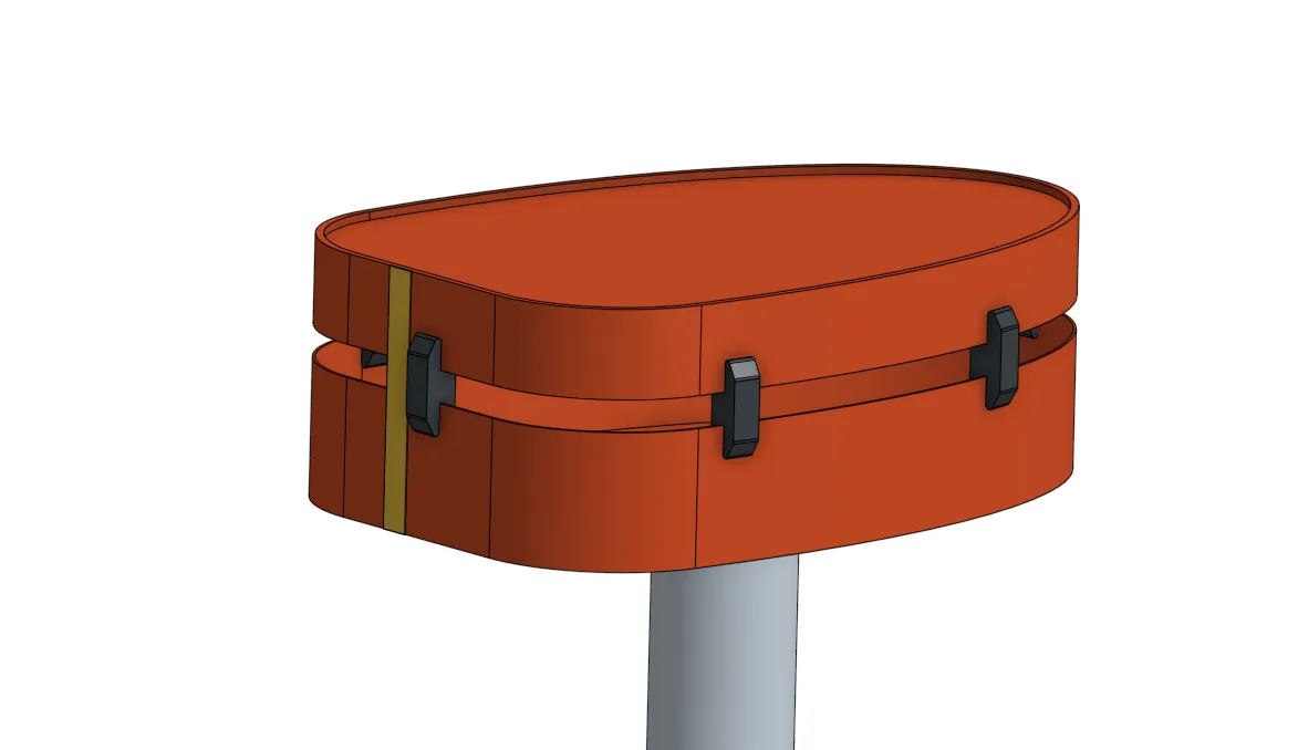 Hamtenna: Biến Hộp Thịt Hộp Thành Ăng-ten Radio Nghiệp Dư