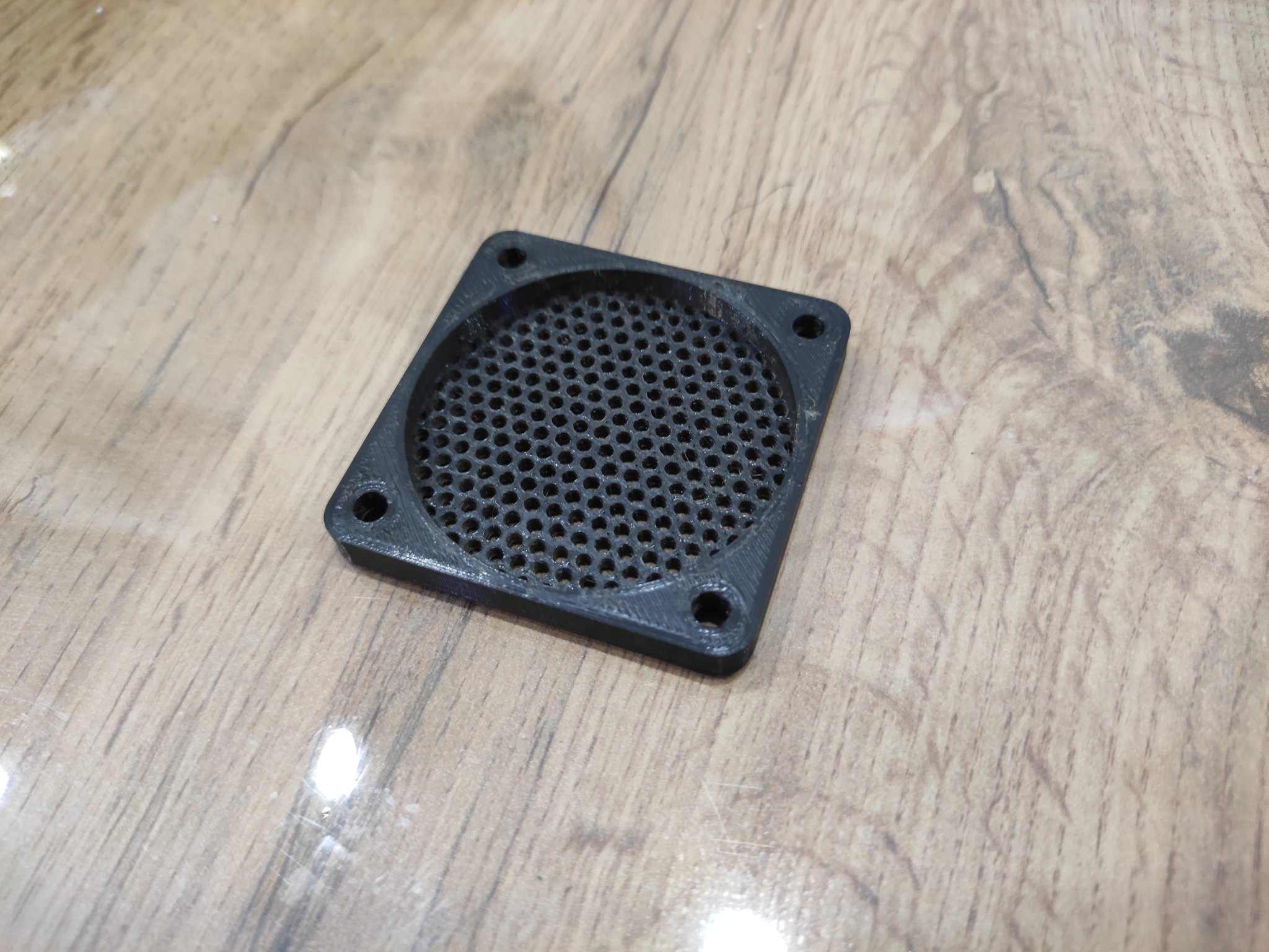 Tiêu đề Quạt nướng 50mm RC Tóm tắt Dành cho quạt làm mát xe