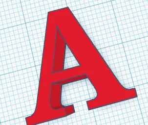 Tiêu đề lá thư Tóm tắt chữ a xin hãy like DANH MỤC Máy in 3D