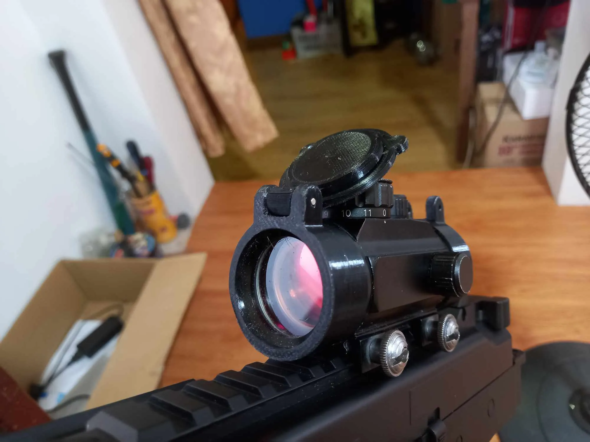 Scope Caps (39mm ID)