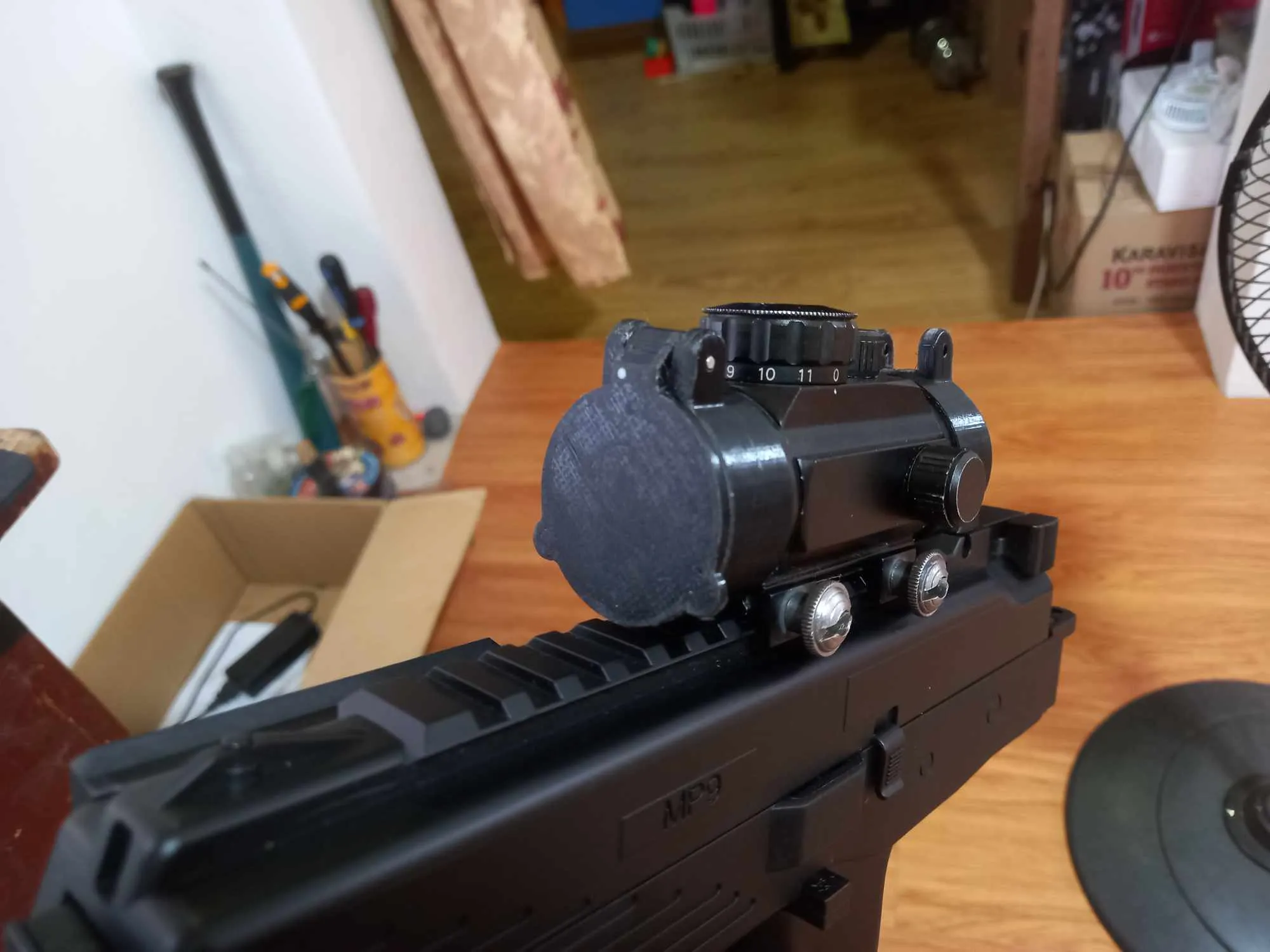 Scope Caps (39mm ID)