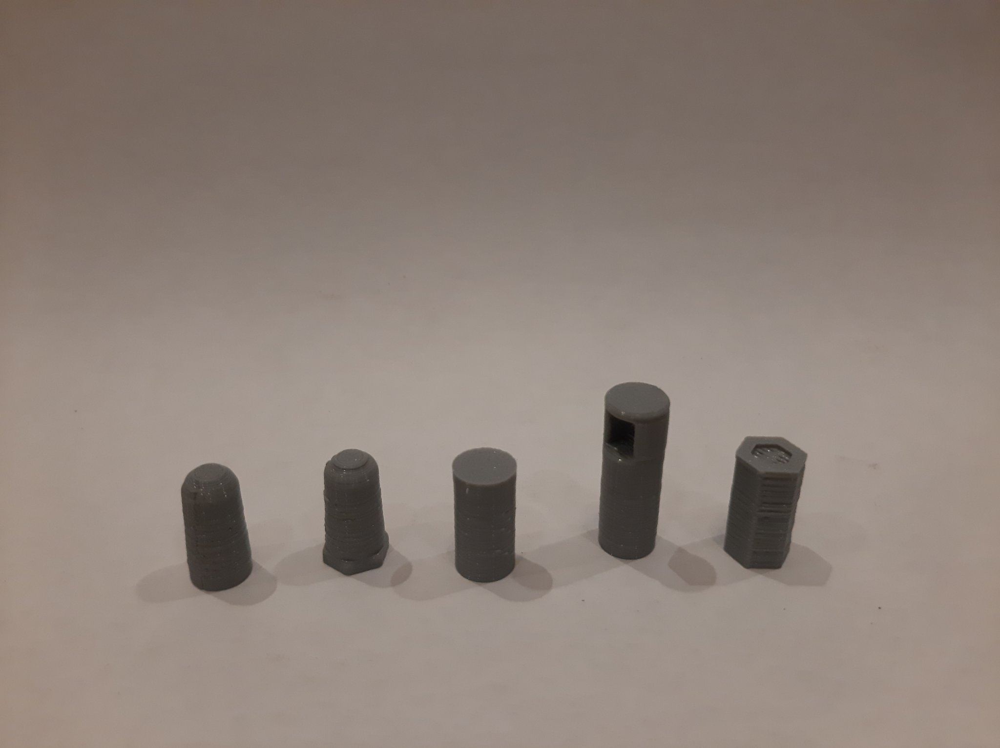 Tiêu đề Các loại nắp van Presta có ren tốt hơn Tổng hợp Bộ