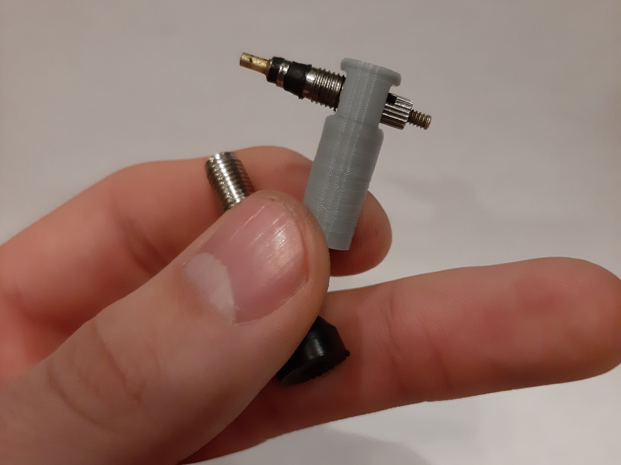 Tiêu đề Các loại nắp van Presta có ren tốt hơn Tổng hợp Bộ