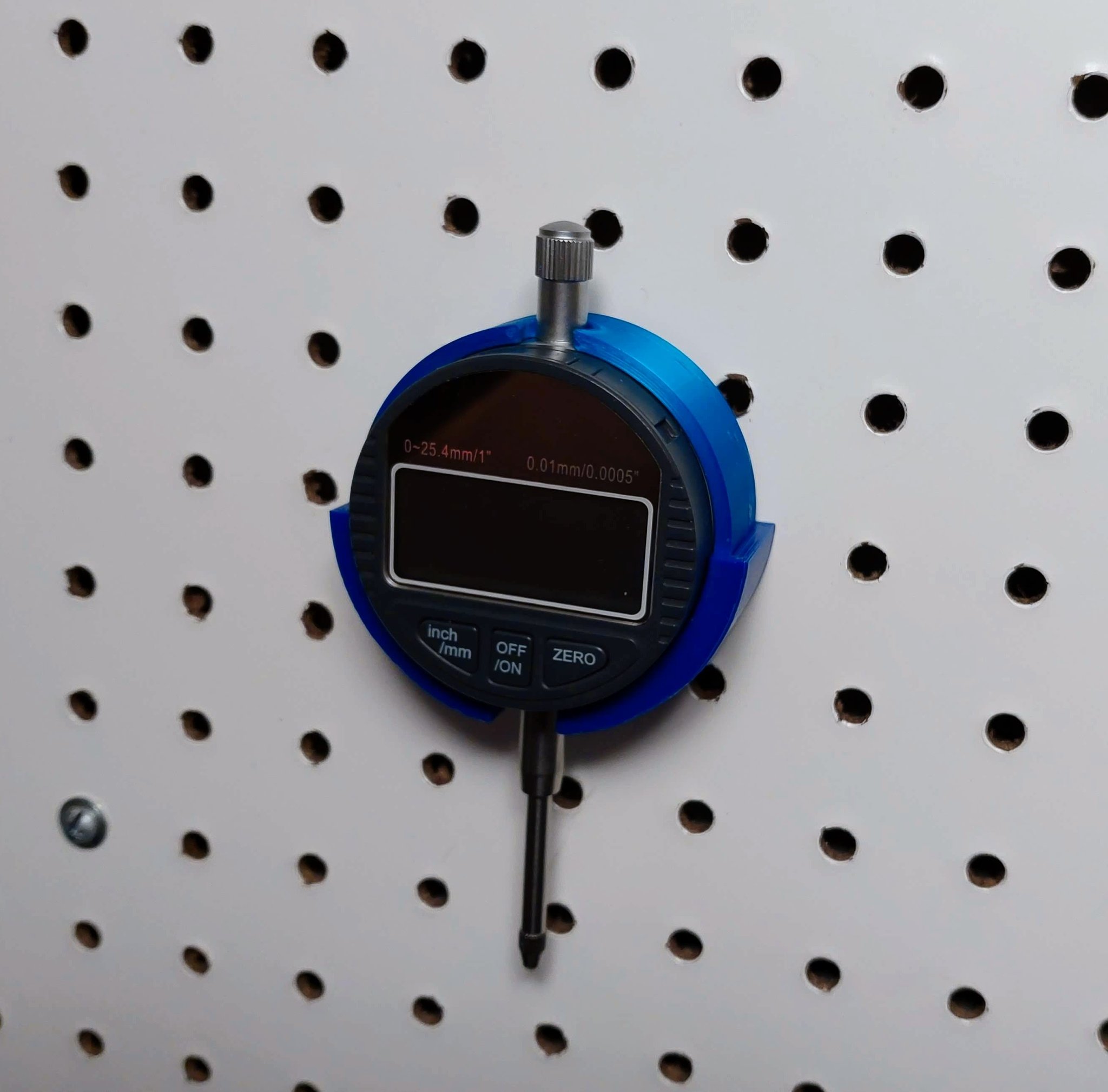 Tiêu đề Giá đỡ bảng ghim để gắn chỉ báo quay số Ender 3 S1