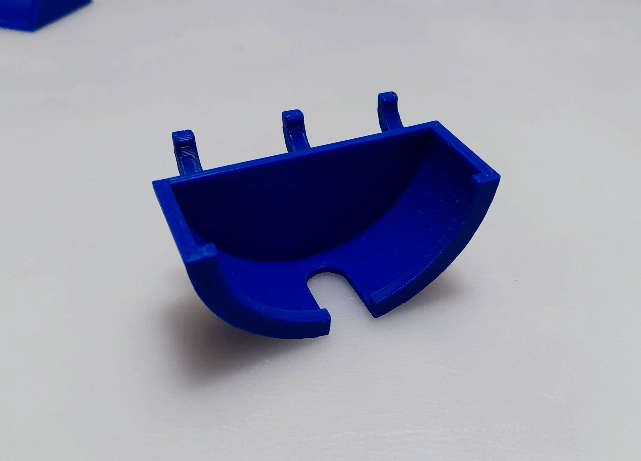 Tiêu đề Giá đỡ bảng ghim để gắn chỉ báo quay số Ender 3 S1