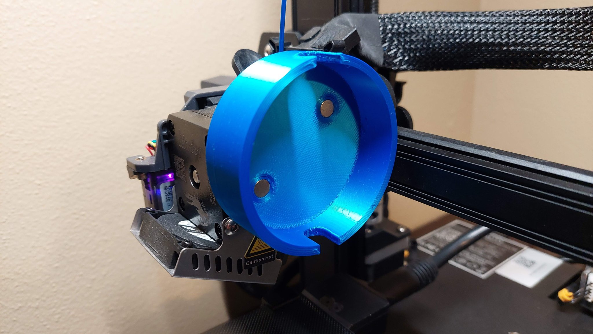 Dial Indicator Mount for Ender 3 S1