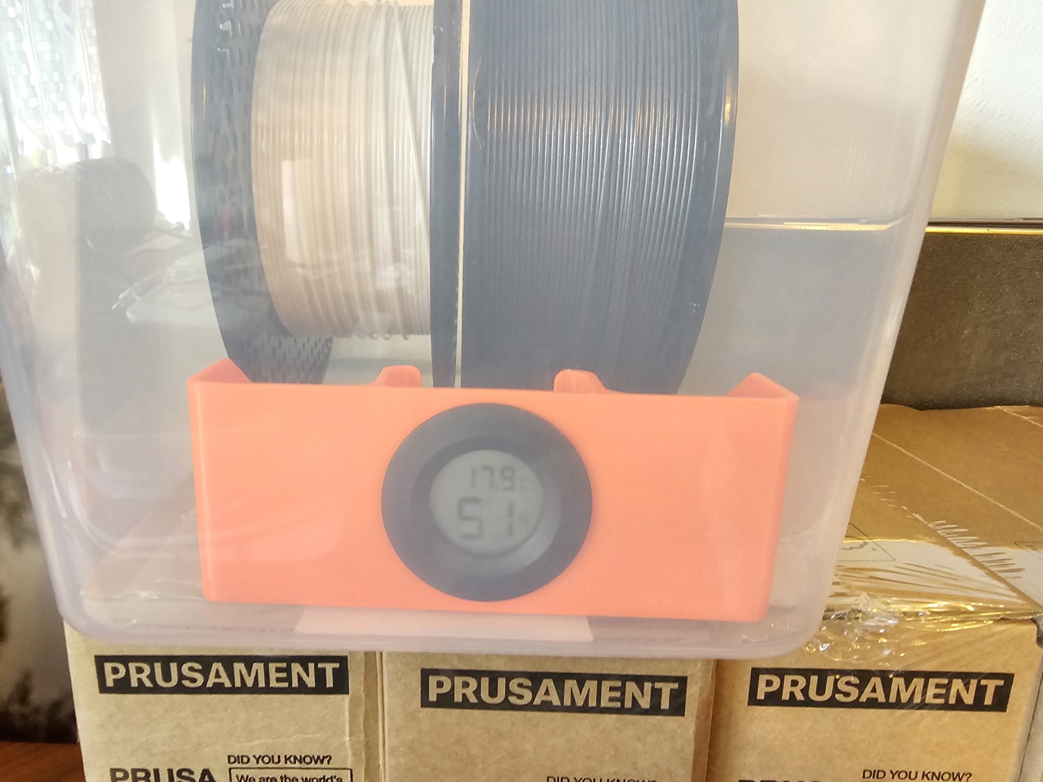 Tiêu đề Filament Aufbewahrungsbox Hộp lưu trữ Tóm tắt Diese Fil