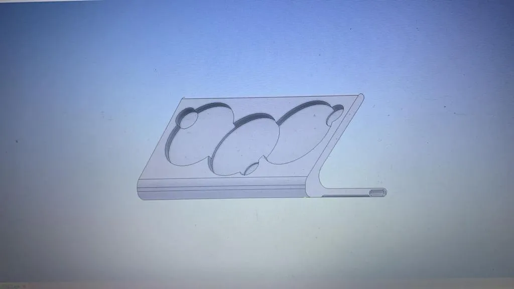 Tiêu đề Stand para lente de sươngulos Tóm tắt Stand Mostruário de l