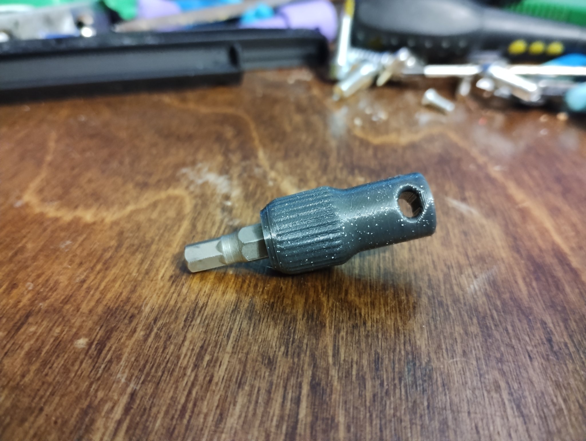 Tiêu đề Giá đỡ bit lục giác cầm tay mini Tóm tắt Giá đỡ m