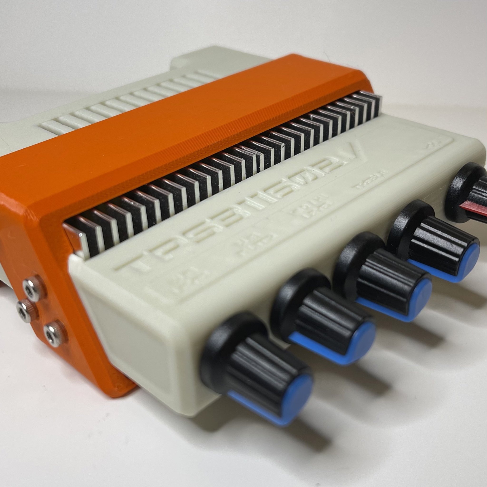 Tiêu đề Vỏ tương lai cổ điển của Bộ khuếch đại Bluetooth