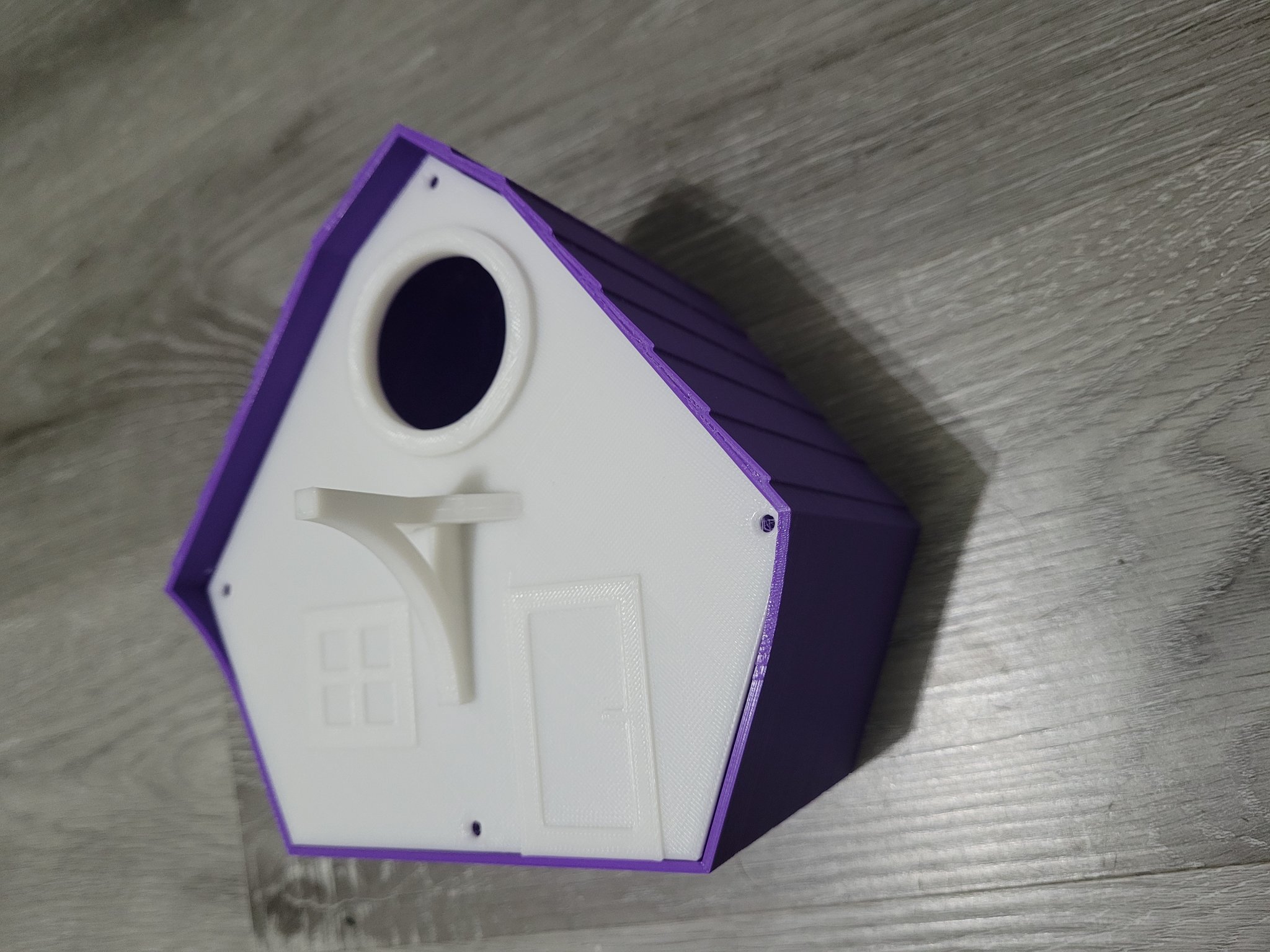 Nhà chim đa năng cho mọi người bạn lông vũ của bạn