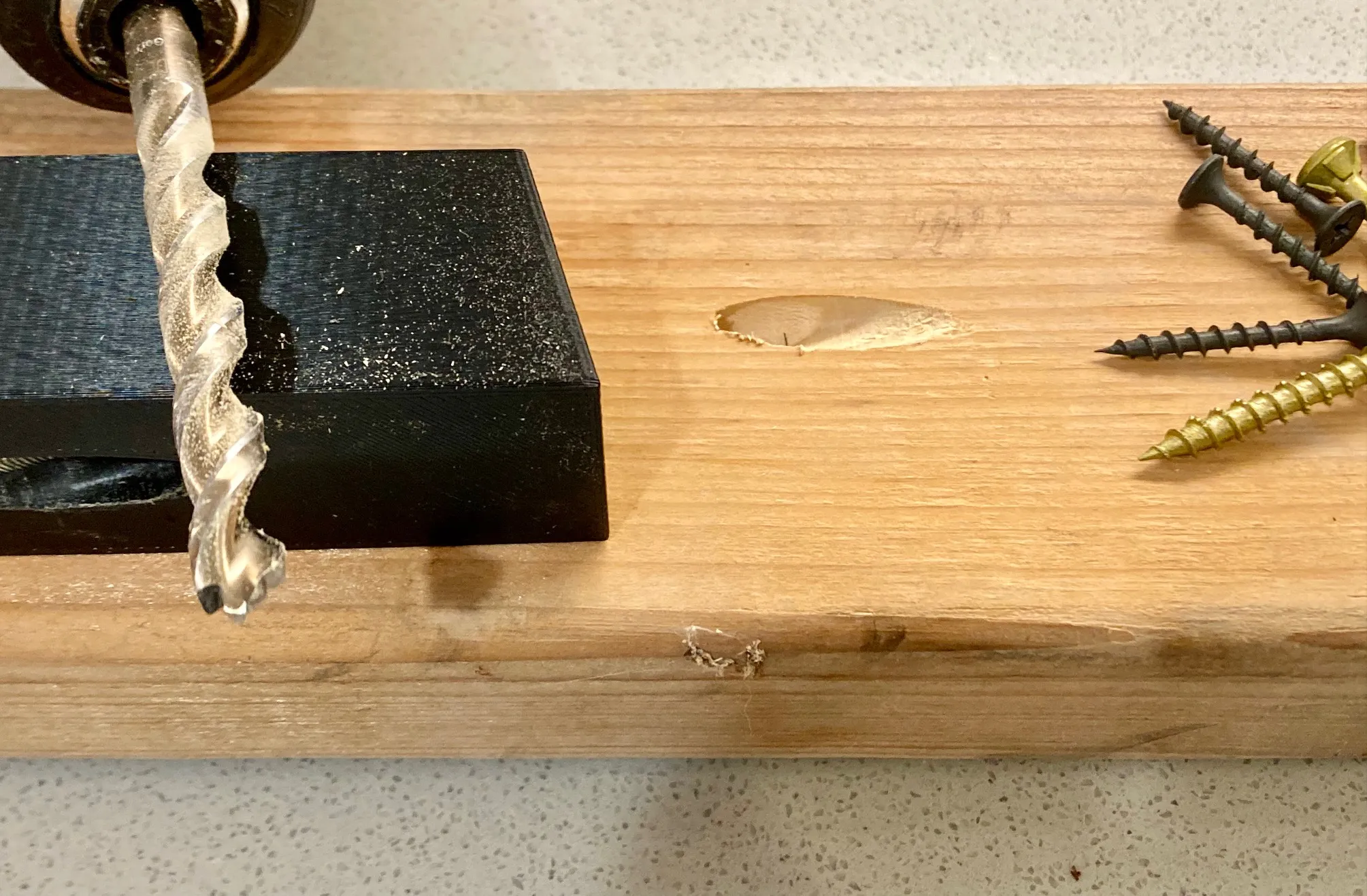 Tiêu đề Jig lỗ bỏ túi Tóm tắt Đồ gá lỗ bỏ túi dành cho