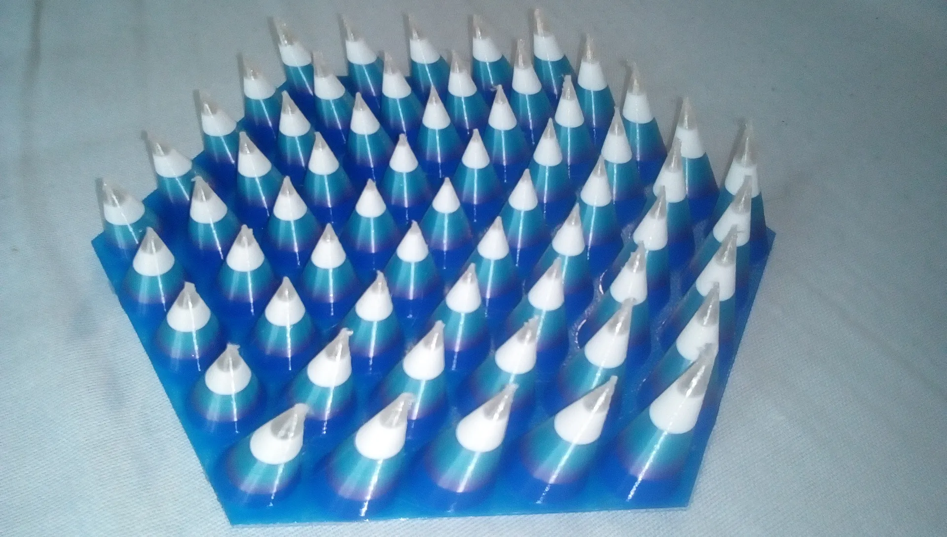 Tiêu đề Nước ELEMenTRiX Tóm tắt Trang trí RẤT đơn giản theo p