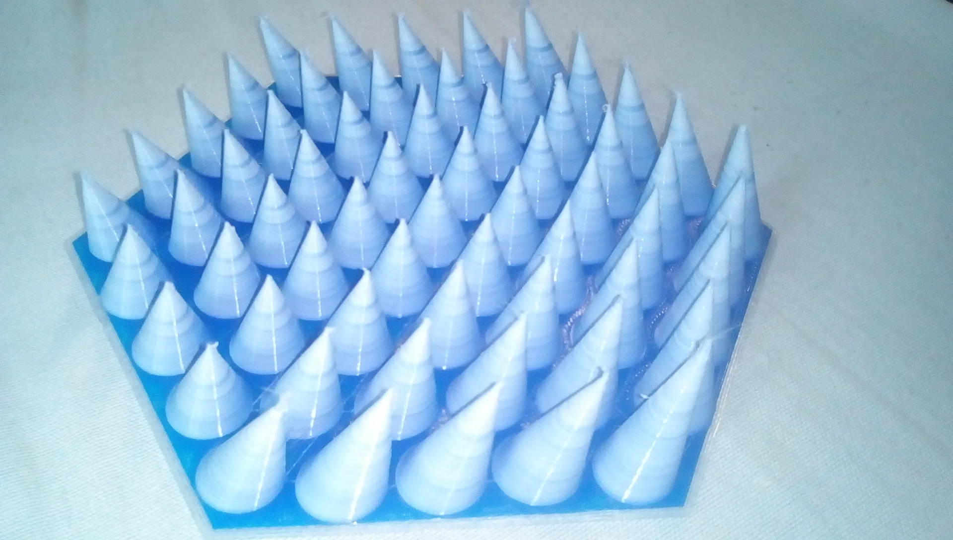 Tiêu đề Nước ELEMenTRiX Tóm tắt Trang trí RẤT đơn giản theo p