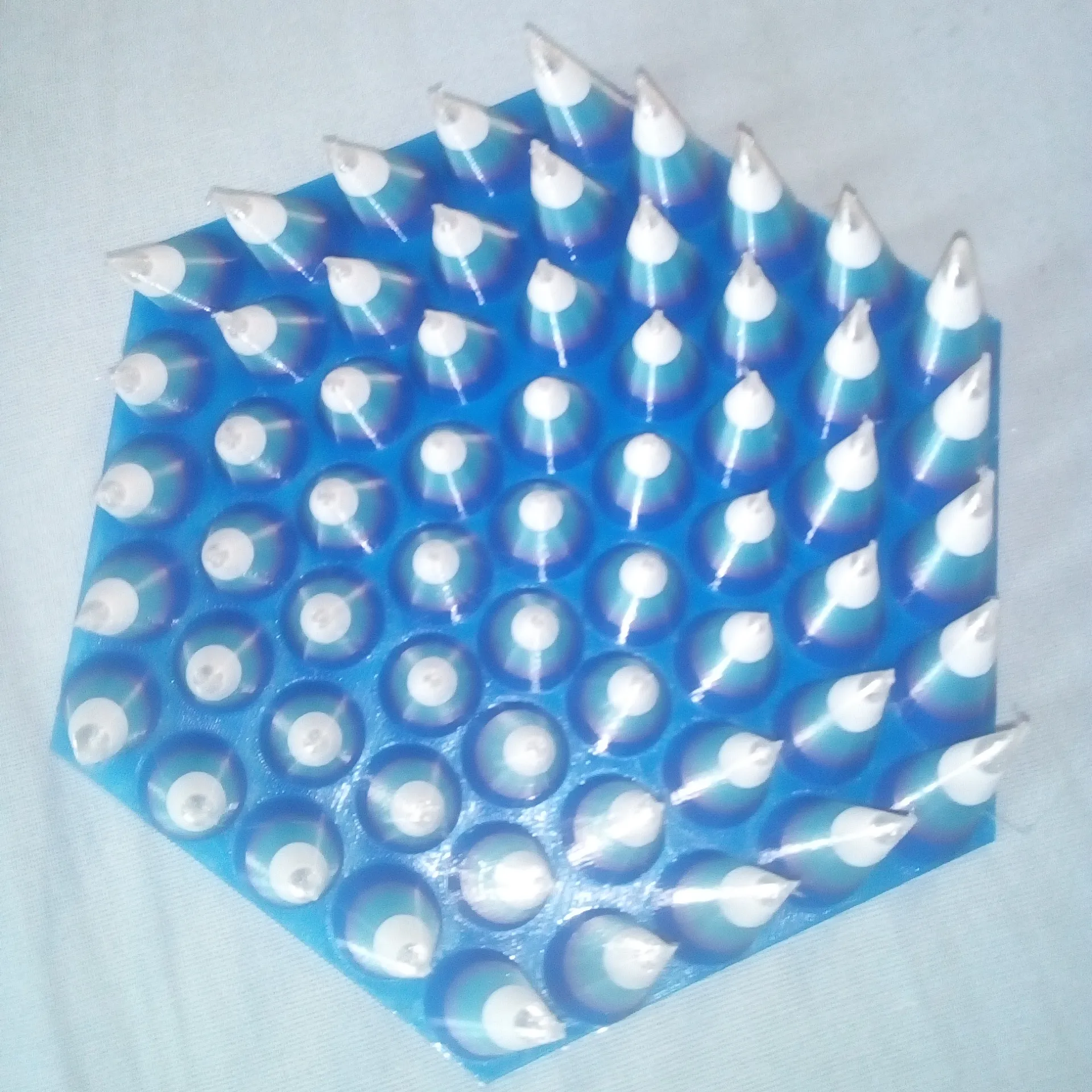 Tiêu đề Nước ELEMenTRiX Tóm tắt Trang trí RẤT đơn giản theo p