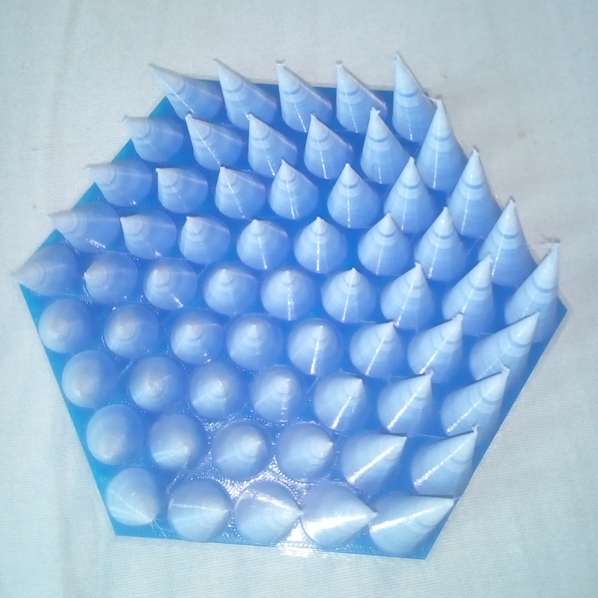 Tiêu đề Nước ELEMenTRiX Tóm tắt Trang trí RẤT đơn giản theo p