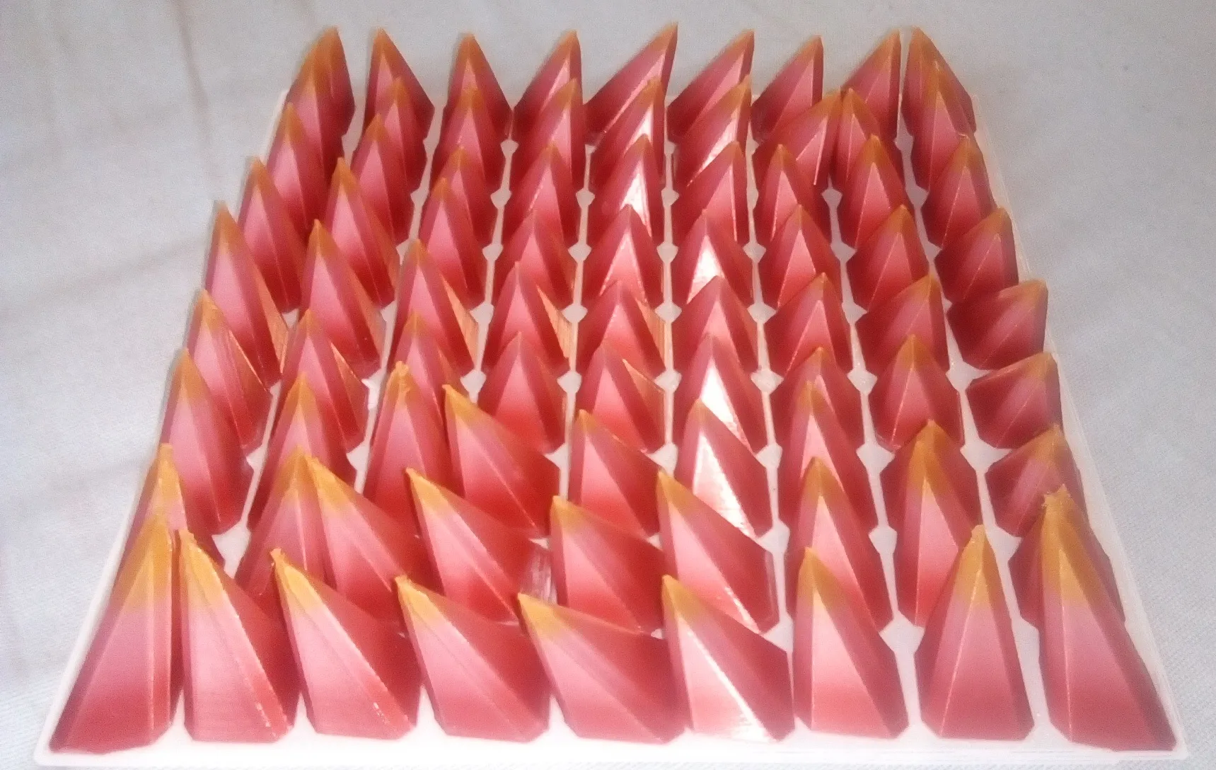 Tiêu đề ELEMenTRiX Fire Tóm tắt Trang trí RẤT đơn giản theo phon