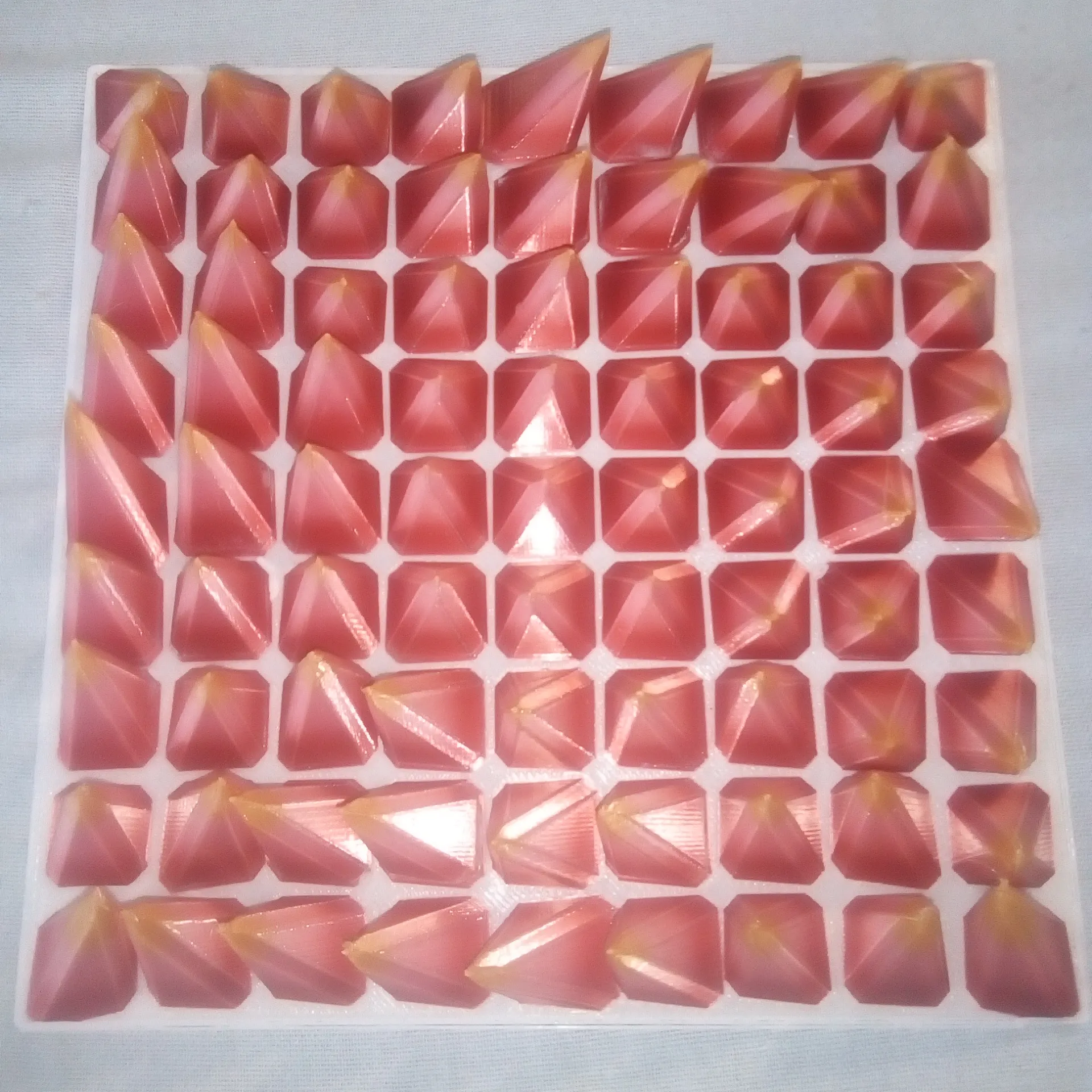 Tiêu đề ELEMenTRiX Fire Tóm tắt Trang trí RẤT đơn giản theo phon