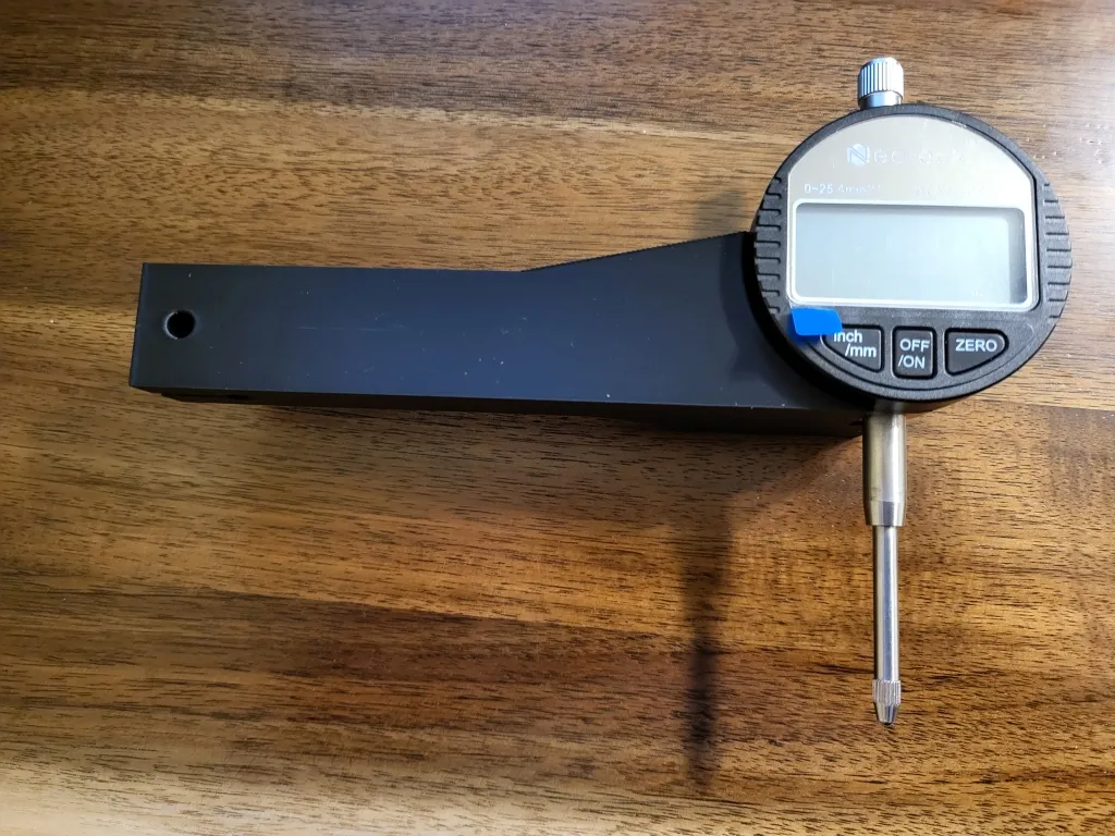 Tiêu đề Cánh tay tramming CNC cho chỉ báo quay số Tóm tắt Tôi t